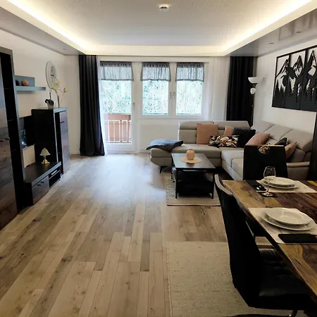 Buddy, 2 Grosse Mit Balkon * Todtmoos