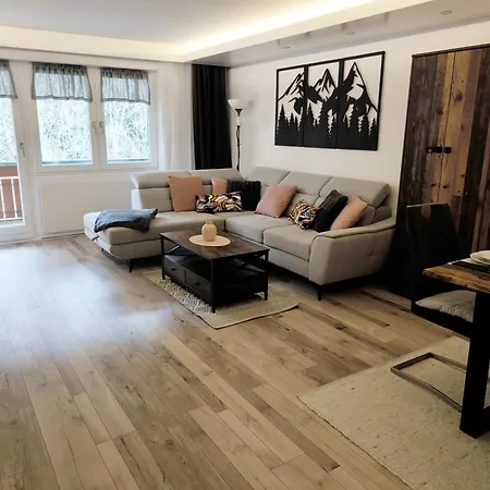 Buddy, 2 Grosse Mit Balkon Daire Todtmoos