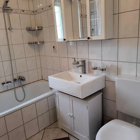 Daire Buddy, 2 Grosse Mit Balkon Todtmoos