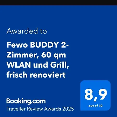 Buddy, 2 Grosse Mit Balkon * טודמוס