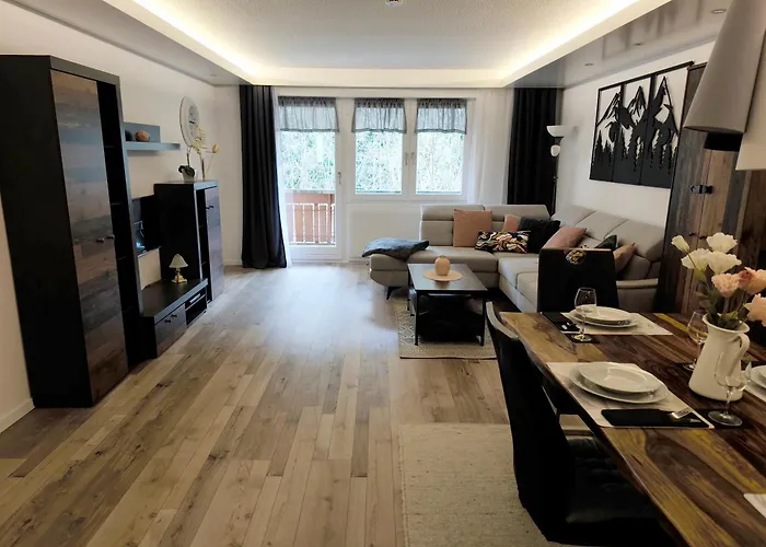 Buddy, 2 Grosse Mit Balkon * Todtmoos